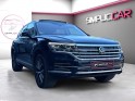Volkswagen touareg 3.0 tsi ehybrid 381ch tiptronic 8 4motion elegance occasion simplicicar magny-en-vexin simplicicar...