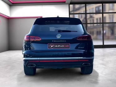 Volkswagen touareg 3.0 tsi ehybrid 381ch tiptronic 8 4motion elegance occasion simplicicar magny-en-vexin simplicicar...