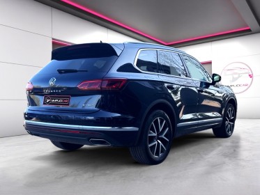 Volkswagen touareg 3.0 tsi ehybrid 381ch tiptronic 8 4motion elegance occasion simplicicar magny-en-vexin simplicicar...