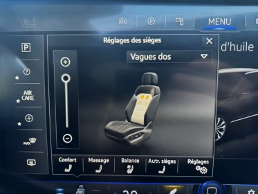 Volkswagen touareg 3.0 tsi ehybrid 381ch tiptronic 8 4motion elegance occasion simplicicar magny-en-vexin simplicicar...