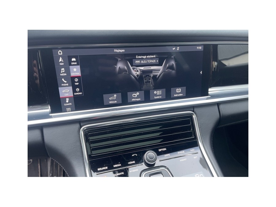 PORSCHE d'occasion PANAMERA 4 V6 3.0 462 de 2020 Beauvais (60)﻿