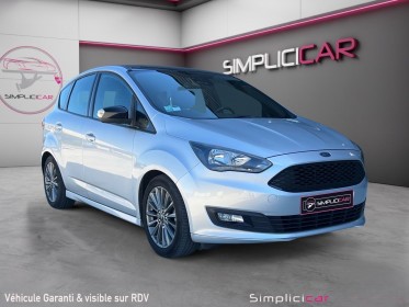 Ford c-max 1.0 ecoboost 125 ss sport occasion simplicicar magny-en-vexin simplicicar simplicibike france