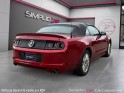 Ford mustang 3.7 v6 305ch premium occasion simplicicar carcassonne simplicicar simplicibike france