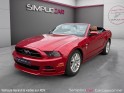 Ford mustang 3.7 v6 305ch premium occasion simplicicar carcassonne simplicicar simplicibike france