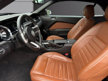 Ford mustang 3.7 v6 305ch premium occasion simplicicar carcassonne simplicicar simplicibike france