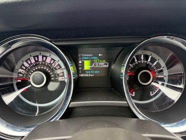 Ford mustang 3.7 v6 305ch premium occasion simplicicar carcassonne simplicicar simplicibike france