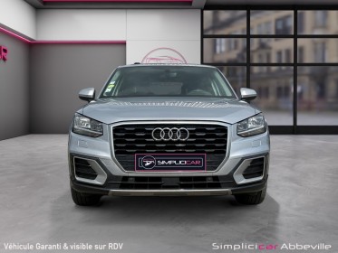 Audi q2 30 tdi 116 s tronic 7 design garantie 12 mois occasion abbeville simplicicar simplicibike france