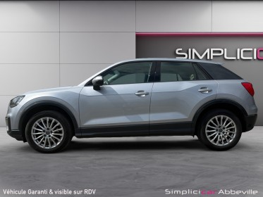 Audi q2 30 tdi 116 s tronic 7 design garantie 12 mois occasion abbeville simplicicar simplicibike france