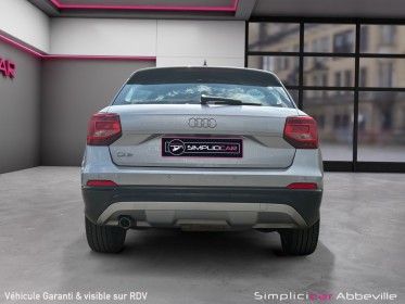 Audi q2 30 tdi 116 s tronic 7 design garantie 12 mois occasion abbeville simplicicar simplicibike france