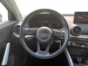 Audi q2 30 tdi 116 s tronic 7 design garantie 12 mois occasion abbeville simplicicar simplicibike france