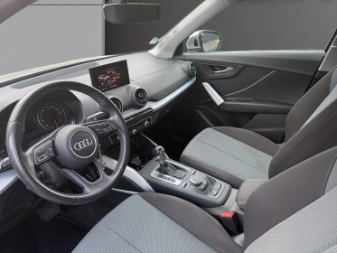 Audi q2 30 tdi 116 s tronic 7 design garantie 12 mois occasion abbeville simplicicar simplicibike france
