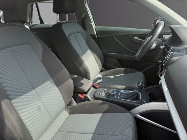Audi q2 30 tdi 116 s tronic 7 design garantie 12 mois occasion abbeville simplicicar simplicibike france