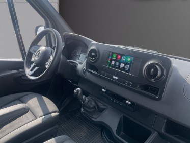 Mercedes sprinter fourgon gn 314 cdi 143 ch 3.5t révisé  garanti 12 mois occasion simplicicar royan simplicicar...