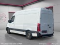 Mercedes sprinter fourgon gn 314 cdi 143 ch 3.5t révisé  garanti 12 mois occasion simplicicar royan simplicicar...