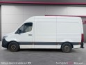 Mercedes sprinter fourgon gn 314 cdi 143 ch 3.5t révisé  garanti 12 mois occasion simplicicar royan simplicicar...