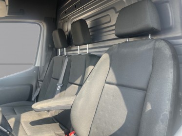 Mercedes sprinter fourgon gn 314 cdi 143 ch 3.5t révisé  garanti 12 mois occasion simplicicar royan simplicicar...
