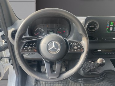 Mercedes sprinter fourgon gn 314 cdi 143 ch 3.5t révisé  garanti 12 mois occasion simplicicar royan simplicicar...