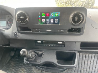 Mercedes sprinter fourgon gn 314 cdi 143 ch 3.5t révisé  garanti 12 mois occasion simplicicar royan simplicicar...