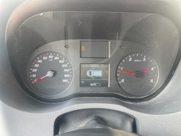 Mercedes sprinter fourgon gn 314 cdi 143 ch 3.5t révisé  garanti 12 mois occasion simplicicar royan simplicicar...