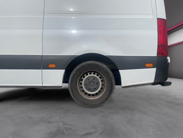Mercedes sprinter fourgon gn 314 cdi 143 ch 3.5t révisé  garanti 12 mois occasion simplicicar royan simplicicar...