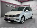 Volkswagen golf sportsvan 2.0 tdi 150 fap bmt carat occasion simplicicar magny-en-vexin simplicicar simplicibike france