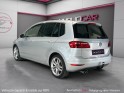 Volkswagen golf sportsvan 2.0 tdi 150 fap bmt carat occasion simplicicar magny-en-vexin simplicicar simplicibike france