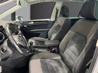 Volkswagen golf sportsvan 2.0 tdi 150 fap bmt carat occasion simplicicar magny-en-vexin simplicicar simplicibike france