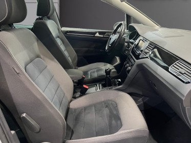 Volkswagen golf sportsvan 2.0 tdi 150 fap bmt carat occasion simplicicar magny-en-vexin simplicicar simplicibike france