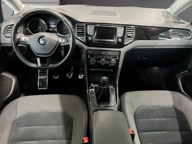 Volkswagen golf sportsvan 2.0 tdi 150 fap bmt carat occasion simplicicar magny-en-vexin simplicicar simplicibike france