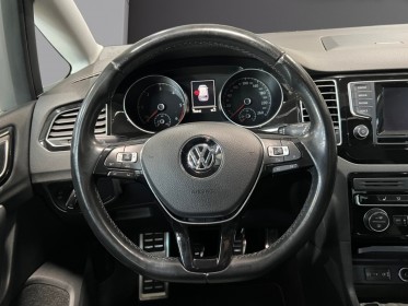 Volkswagen golf sportsvan 2.0 tdi 150 fap bmt carat occasion simplicicar magny-en-vexin simplicicar simplicibike france