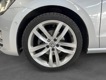 Volkswagen golf sportsvan 2.0 tdi 150 fap bmt carat occasion simplicicar magny-en-vexin simplicicar simplicibike france