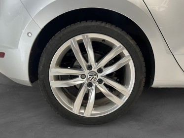 Volkswagen golf sportsvan 2.0 tdi 150 fap bmt carat occasion simplicicar magny-en-vexin simplicicar simplicibike france