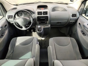 Peugeot expert tepee 2..0 hdi   130 cv 8 pl  2.0 1° main occasion simplicicar tours  simplicicar simplicibike france