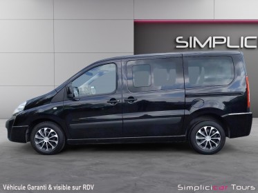 Peugeot expert tepee 2..0 hdi   130 cv 8 pl  2.0 1° main occasion simplicicar tours  simplicicar simplicibike france