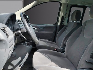 Peugeot expert tepee 2..0 hdi   130 cv 8 pl  2.0 1° main occasion simplicicar tours  simplicicar simplicibike france