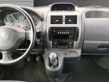 Peugeot expert tepee 2..0 hdi   130 cv 8 pl  2.0 1° main occasion simplicicar tours  simplicicar simplicibike france