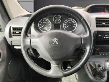 Peugeot expert tepee 2..0 hdi   130 cv 8 pl  2.0 1° main occasion simplicicar tours  simplicicar simplicibike france