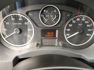 Peugeot expert tepee 2..0 hdi   130 cv 8 pl  2.0 1° main occasion simplicicar tours  simplicicar simplicibike france