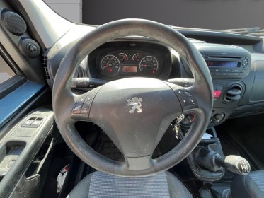 Peugeot bipper 117 l1 1.3 hdi 75 fap pack cd clim occasion simplicicar brive la gaillarde  simplicicar simplicibike france
