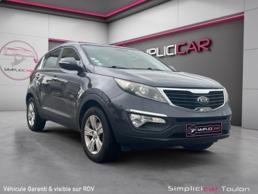 Kia sportage 1.7 crdi 115 isg 2wd active garantie 12 mois occasion simplicicar toulon est simplicicar simplicibike france