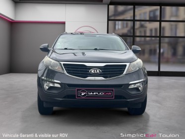 Kia sportage 1.7 crdi 115 isg 2wd active garantie 12 mois occasion simplicicar toulon est simplicicar simplicibike france