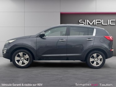 Kia sportage 1.7 crdi 115 isg 2wd active garantie 12 mois occasion simplicicar toulon est simplicicar simplicibike france