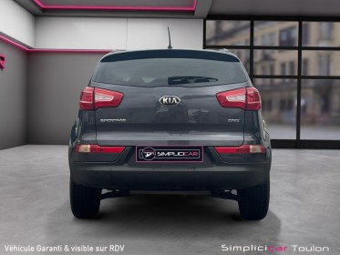 Kia sportage 1.7 crdi 115 isg 2wd active garantie 12 mois occasion simplicicar toulon est simplicicar simplicibike france