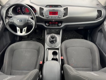 Kia sportage 1.7 crdi 115 isg 2wd active garantie 12 mois occasion simplicicar toulon est simplicicar simplicibike france