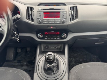Kia sportage 1.7 crdi 115 isg 2wd active garantie 12 mois occasion simplicicar toulon est simplicicar simplicibike france