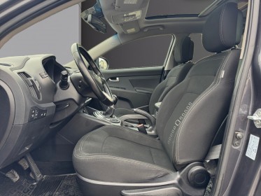 Kia sportage 1.7 crdi 115 isg 2wd active garantie 12 mois occasion simplicicar toulon est simplicicar simplicibike france