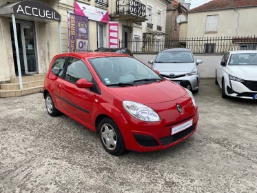 Renault twingo ii 1.5 dci 65 eco2 dynamique occasion simplicicar livry gargan simplicicar simplicibike france