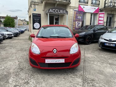 Renault twingo ii 1.5 dci 65 eco2 dynamique occasion simplicicar livry gargan simplicicar simplicibike france