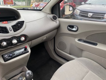 Renault twingo ii 1.5 dci 65 eco2 dynamique occasion simplicicar livry gargan simplicicar simplicibike france