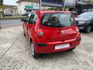 Renault twingo ii 1.5 dci 65 eco2 dynamique occasion simplicicar livry gargan simplicicar simplicibike france